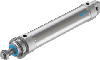 Круглый пневмоцилиндр Festo DSNU-50-200-PPS-A