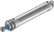 Круглый пневмоцилиндр Festo DSNU-50-200-PPS-A