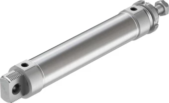 Круглый пневмоцилиндр Festo DSNU-50-200-PPS-A