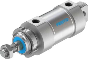 Круглый пневмоцилиндр Festo DSNU-63-25-PPS-A