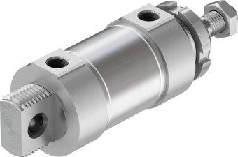 Круглый пневмоцилиндр Festo DSNU-63-25-PPS-A