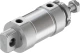 Круглый пневмоцилиндр Festo DSNU-63-25-PPS-A