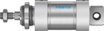 Круглый пневмоцилиндр Festo DSNU-63-25-PPS-A