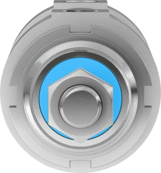 Круглый пневмоцилиндр Festo DSNU-63-25-PPS-A
