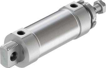 Круглый пневмоцилиндр Festo DSNU-63-80-PPS-A