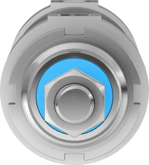 Круглый пневмоцилиндр Festo DSNU-63-80-PPS-A