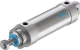 Круглый пневмоцилиндр Festo DSNU-63-100-PPS-A