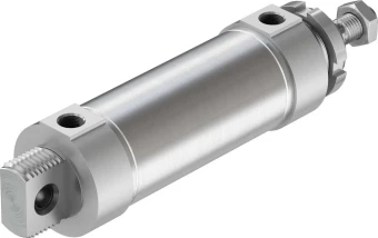 Круглый пневмоцилиндр Festo DSNU-63-100-PPS-A
