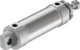 Круглый пневмоцилиндр Festo DSNU-63-100-PPS-A