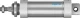 Круглый пневмоцилиндр Festo DSNU-63-100-PPS-A