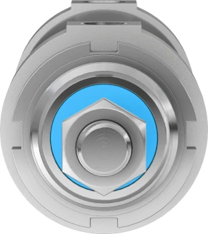 Круглый пневмоцилиндр Festo DSNU-63-100-PPS-A