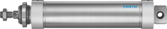 Круглый пневмоцилиндр Festo DSNU-63-200-PPS-A