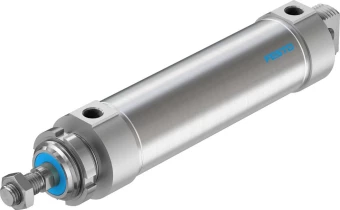 Круглый пневмоцилиндр Festo DSNU-63-160-PPS-A