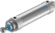 Круглый пневмоцилиндр Festo DSNU-63-160-PPS-A