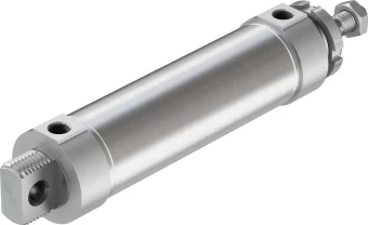 Круглый пневмоцилиндр Festo DSNU-63-160-PPS-A