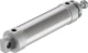 Круглый пневмоцилиндр Festo DSNU-63-160-PPS-A