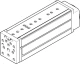 Мини-суппорт Festo EGSL-BS-75-100-20P