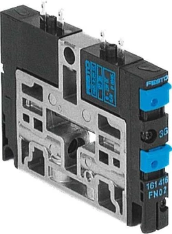 Распределитель с электроуправлением Festo CPV10-M1H-2X2-GLS-K-M7
