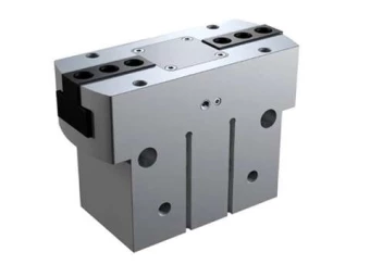 Захват параллельный с большим усилием Festo HGPT-40-A-B-F