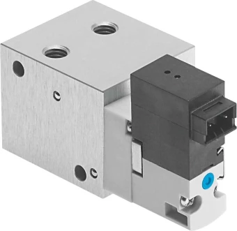 Распределитель с электроуправлением Festo VOVG-S12-M52Q-AH-M5-1H2