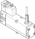 Распределитель с электроуправлением Festo VSVA-B-M52-MZ-A1-1C1-APC