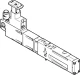 Блоки регуляторов Festo VABF-S4-2-R2C2-C-10E