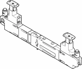 Блоки регуляторов Festo VABF-S4-2-R4C2-C-6E