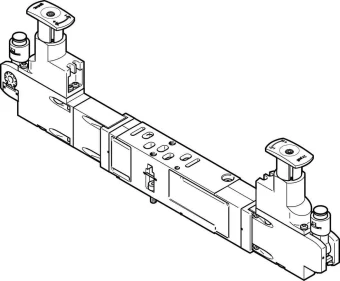 Блоки регуляторов Festo VABF-S4-1-R5C2-C-6E