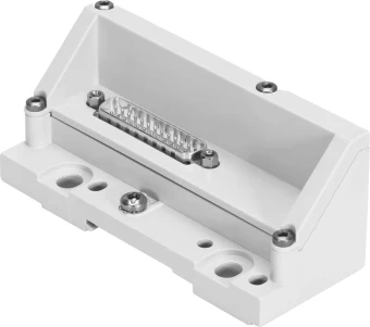 Торцевая плита Festo VMPAL-EPL-SD25-IP40