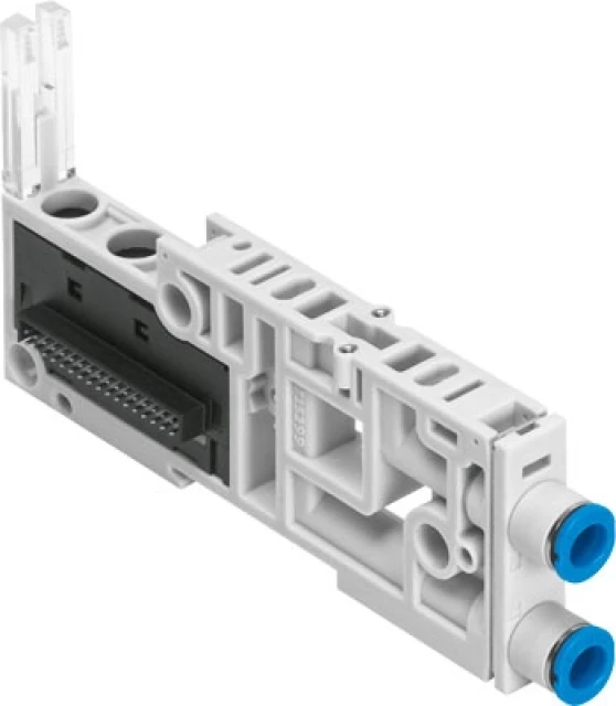 Монтажная плита Festo VMPAL-AP-10-QS5/32-2-T1