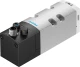 Распределитель с электроуправлением Festo VSVA-B-M52-AD-D1-1R5L