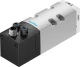 Распределитель с электроуправлением Festo VSVA-B-T32C-AZD-D1-1R5L