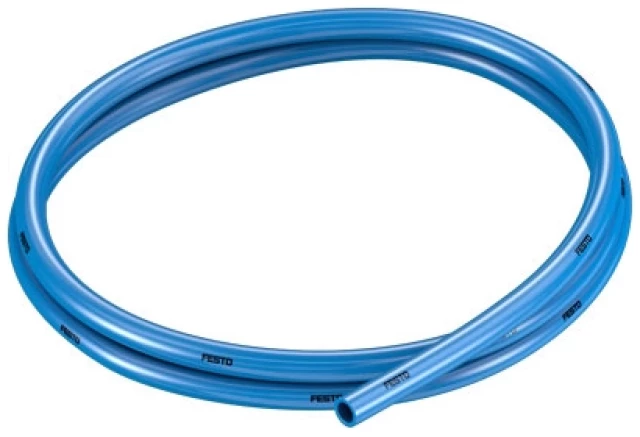 Полиуретановая трубка Festo PUN-V0-8X2-BL-C