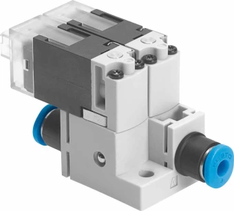 Вакуумный клапан Festo MHA1-2X2/2G-1,5-3-3-3
