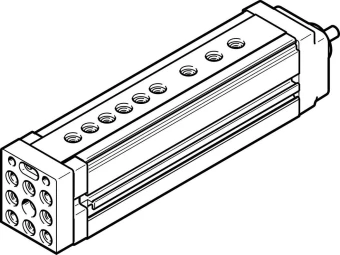 Мини-суппорт Festo EGSL-BS-35-50-8P