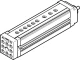 Мини-суппорт Festo EGSL-BS-35-50-8P