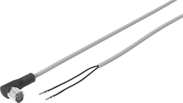 Соединительный кабель Festo NEBV-M8W4L-E-5-LE2
