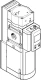 Клапан плавного пуска/быстрого выхлопа Festo MS6-SV-1/2-E-10V24-AD1