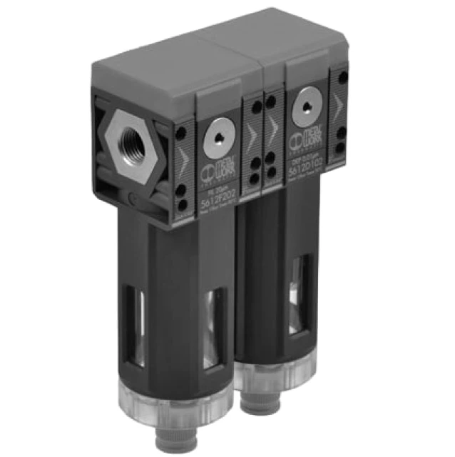 Блок фильтров MetalWORK SYNTESI 5625F10D105
