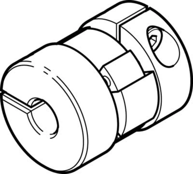 Муфта Festo EAMC-16-20-3-6