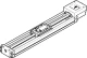 Электрический суппорт Festo EGSK-20-125-6P