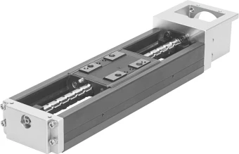Электрический суппорт Festo EGSK-33-600-10P
