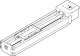 Электрический суппорт Festo EGSK-46-300-10P