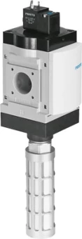 Отсечной распределитель Festo MS9-EE-NG-V24-S-VS
