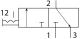 Отсечной клапан Festo MS9-EM-NG-S-VS