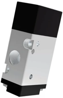 Распределитель с пневмоуправлением KIPVALVE 563-3132