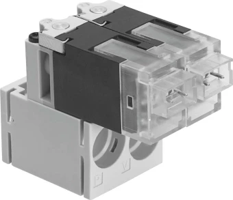 Вакуумный клапан Festo MHA1-2X2/2G-1,5