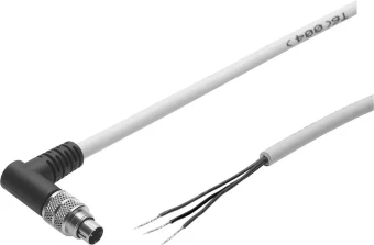 Соединительный кабель Festo NEBC-M9W5-K-5-N-LE3