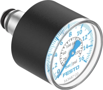 Манометр Festo PAGN-26-145P-P10
