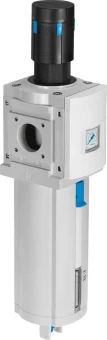 Фильтр-регулятор давления Festo MS9-LFR-G-D6-EUV-AG-BAR-AS
